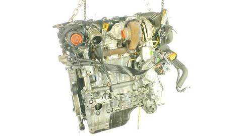 Foto 2ª: Motor Completo Peugeot 5008 1.6 HDI [9HZ (DV6TED4)] (2009)