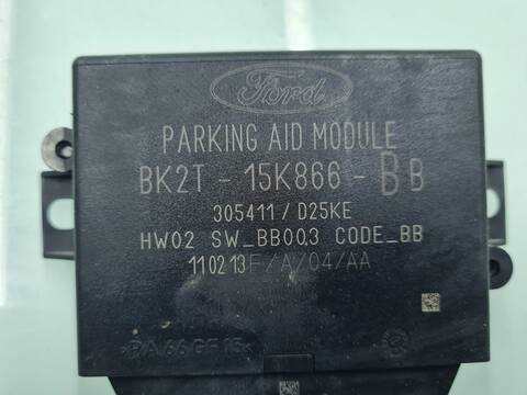 Foto 3ª: Centralita Motor ECU Ford Transit GASOLINA (2013)