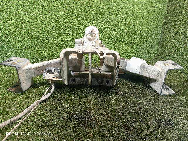 Foto 3ª: Enganche Remolque Toyota Land Cruiser 2.8 D-4D GRJ150 [1GDFTV] (2021)