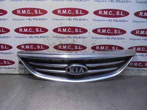 Rejilla Delantera Kia Carens 2.0 CRDI EX MONOVOLUMEN 140CV 103KW