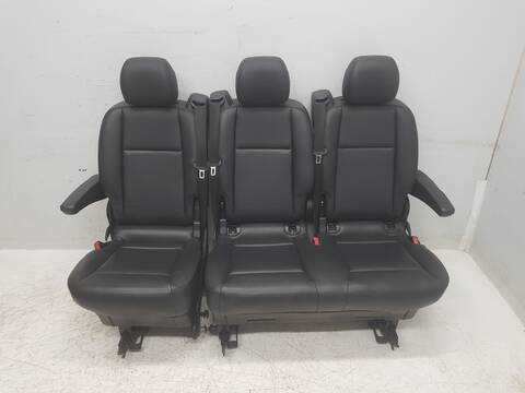 Asiento Trasero Central Mercedes Vito 114-116-119 CDI PRO EXTRALARGA 447.705)