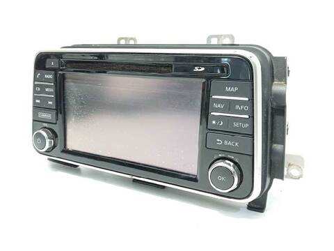 Sistema GPS Nissan Micra 1.5 DCI TD CAT 90CV 66KW