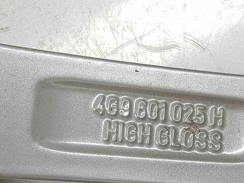 Foto 2ª: LLanta Aleacion Audi A6 2.0 TDI ULTRA 113CV 83KW