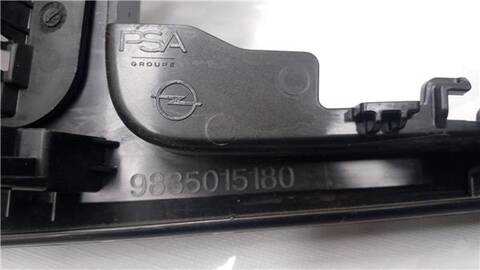 Foto 2ª: Consola Central Opel Mokka 1.2 76) 131CV 96KW [F 12 XHT (EB2ADTS)] (2022)