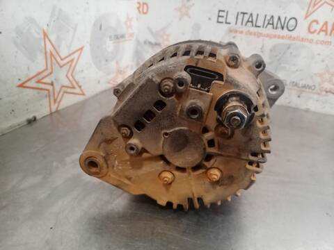 Foto 4ª: Alternador Renault Mascott FG 120. 35/55/65 CABINA INDIVIDUAL 116CV 85KW [ZD3A604] (2006)