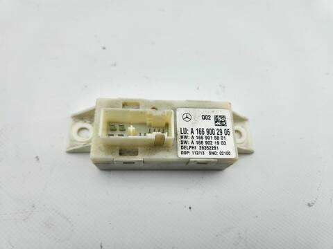Foto 3ª: Centralita Motor ECU Mercedes Clase A 140 A 45 AMG 4-MATIC 176.052) 360CV 265KW [133980] (2013)