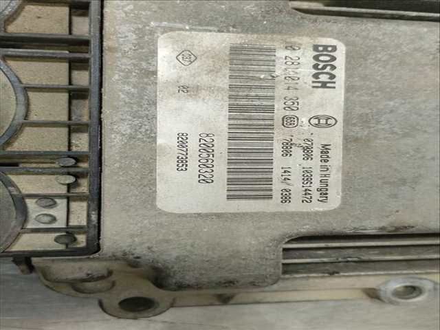 Foto 4ª: Centralita Motor ECU Renault Espace GRAND ESPACE PRIVILEGE 173CV 127KW [M9RC7] (2007)