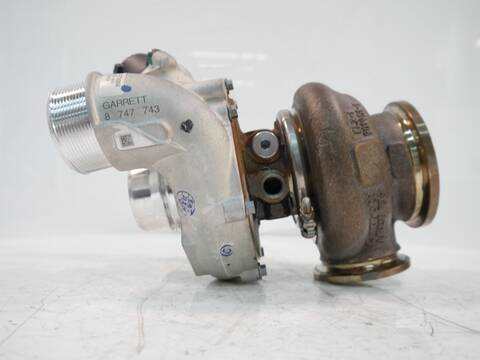 Turbocompresor Bmw XM S68 748 CV 550KW