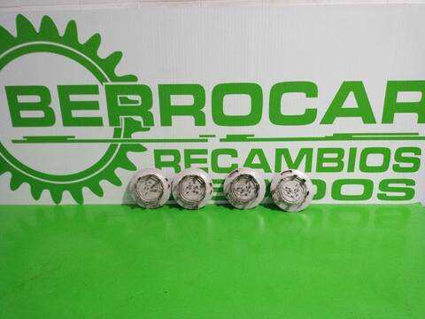 Foto 2ª: Tapacubos Citroen C4 1.6 16V HDI 90CV [9HXDV6ATED4] (2004)