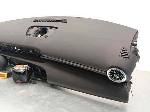 Foto 2ª: Kit Airbag Mercedes Clase A 140 A 180 MILD-HYBRID 177.084) 136CV 100KW [282814] (2024)