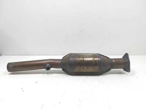 Foto 3ª: Catalizador Seat Leon AZD (2001)
