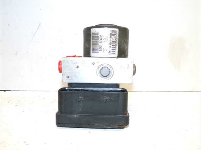Foto 2ª: Abs Citroen C3 1.4 HDI 2002-2010 [8HX] (2004)