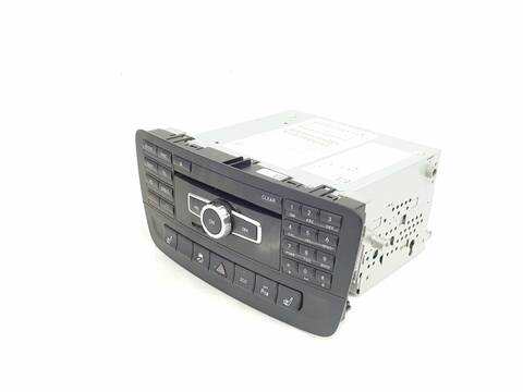 Sistema GPS Mercedes Clase C 160 CLA 45 AMG 4MATIC EDITION 1 117.352)