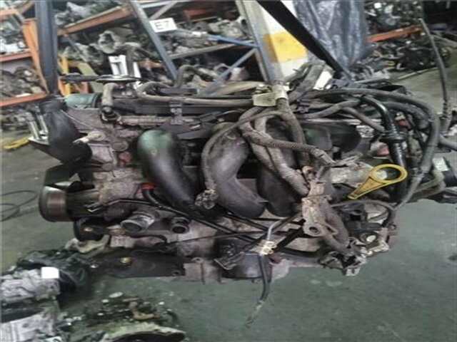 Motor Completo Ford Focus 1.6 AMBIENTE [1.6 LTR. - 74 KW 16V CAT]