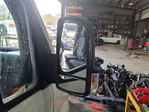 Foto 2ª: Retrovisor Derecho Mercedes Sprinter 310/313/316 CDI 906.135) 129CV 95KW [651955] (2011)