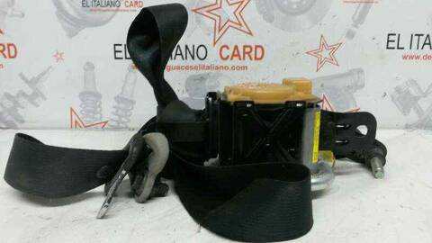 Cinturón Delantero Derecho Nissan Navara VERSION INDEFINIDA