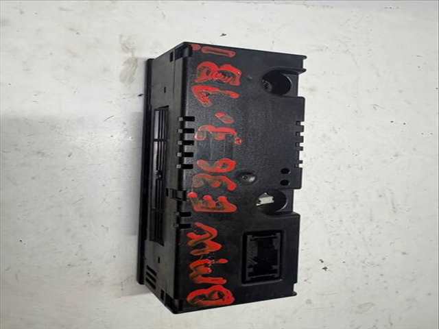 Foto 3ª: Pantalla Multifuncion Bmw Serie 3 315 COUPE (1996)