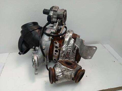 Foto 3ª: Turbocompresor Audi A7 3.0 TDI QUATTRO 218CV 160KW (2014)