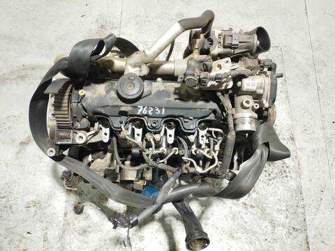 Despiece Motor Renault Express 1.5 DCI 75 FW07 FW10 FW04) 75CV 55KW KANGOO FW0/1_)