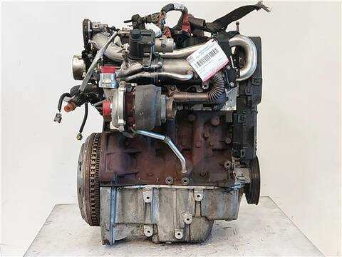 Foto 3ª: Motor Completo Nissan Qashqai 1.5 TEKNA 106CV 78KW [D-K9K EUR04] (2010)