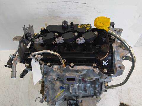 Foto 3ª: Motor Completo Renault Clio H4D450 H4D470 91 CV 67KW [H4D 450  H4D 470]