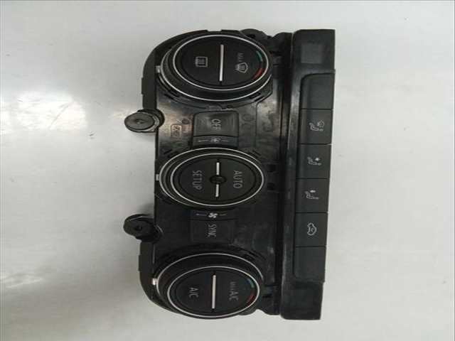 Mando Climatizador Volkswagen Golf 2.0 TDI 110CV 81KW