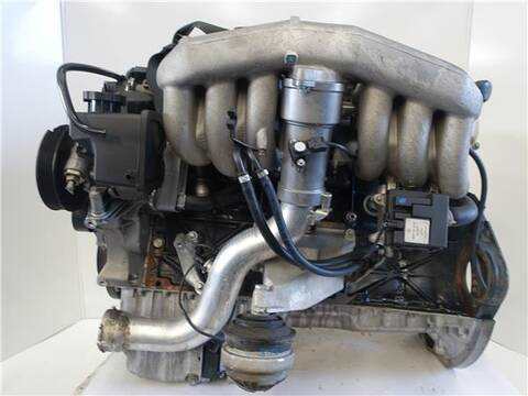 Foto 2ª: Motor Completo Mercedes Clase S 220 3.2 320 CDI 220.026) BERLINA 197CV 145KW [613968] (2000)