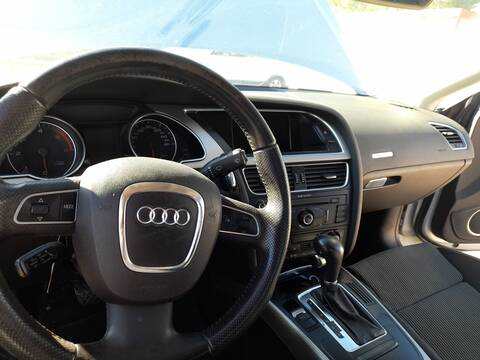 Kit Airbag Audi A5 2.7 TDI 190CV 140KW