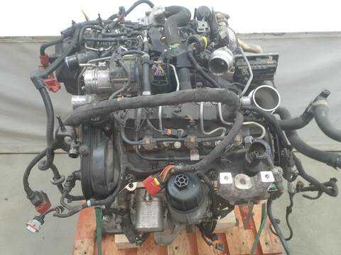 Motor Completo Maserati Ghibli DIESEL