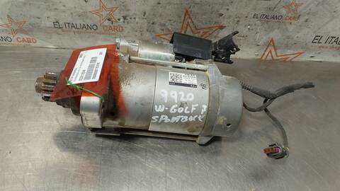 Motor de Arranque Volkswagen Golf EDITION 116CV 85KW