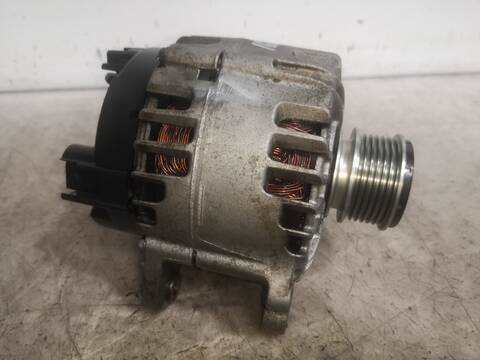 Foto 2ª: Alternador Audi A3 CAYC (2010)