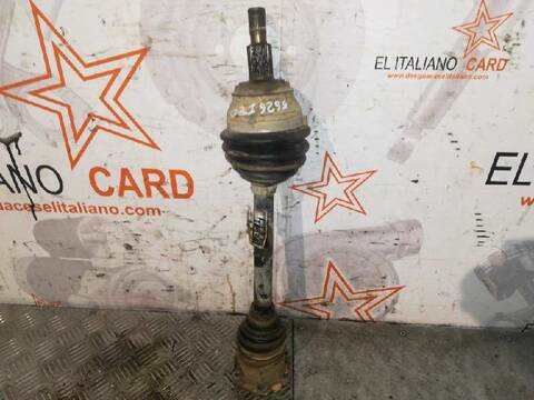 Transmision Delantera Izquierda Seat Toledo EXECUTIVE 105CV 77KW