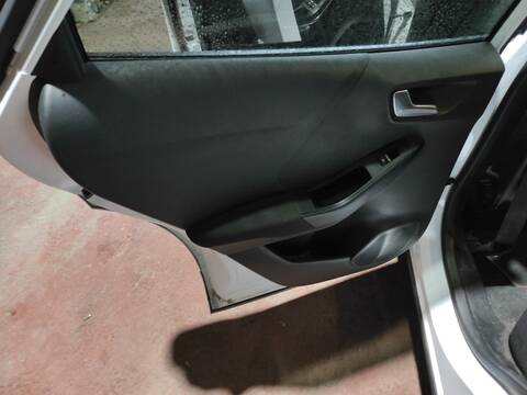 Tapizados Cartoneras Ford Puma B7JB