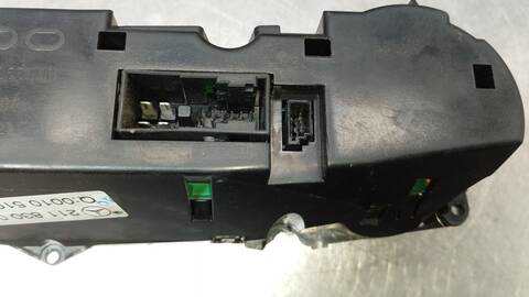 Foto 2ª: Mando Calefacción A. A. Mercedes Clase E 180 E 200 CDI 211.007) BERLINA 136CV 100KW [OM646961] (2004)