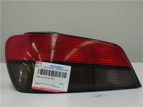 Piloto Trasero Izquierdo Peugeot 306 2.0 HDI 90 90CV 66KW