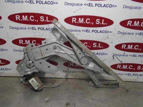 Elevalunas Manual Trasero Izquierdo Mg 45 G CLASSIC 4P 109CV 80KW SERIE 45 RT)