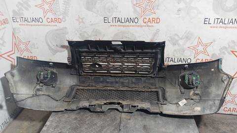 Foto 3ª: Paragolpes Delantero Land Rover Freelander TD4 SE 152CV 112KW [224DT] (2007)