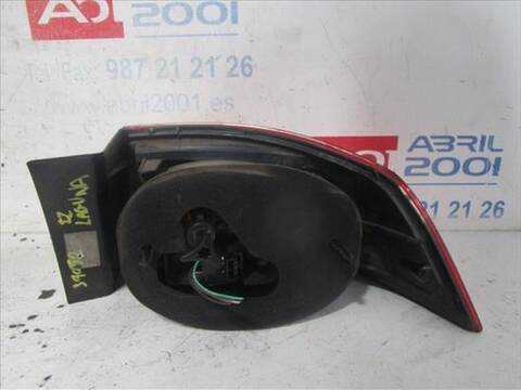 Foto 2ª: Piloto Trasero Izquierdo Renault Laguna 1.9 DCI BG0G) 120CV 88KW [D/ F9Q D6] (2005)