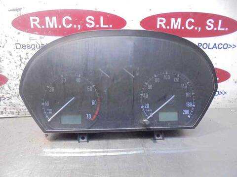 Cuadro de Instrumentos Skoda Fabia 1.4 68CV 50KW