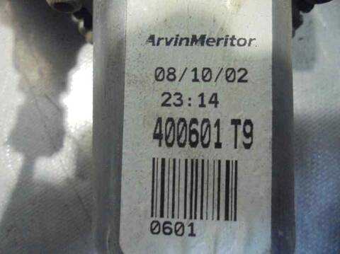 Foto 2ª: Elevalunas Eléctrico Delantero Izquierdo Nissan Almera ACENTA 82CV 60KW [K9K] (2003)