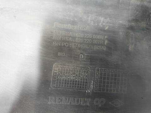 Foto 2ª: Paragolpes Delantero Renault Master L1H2 HKA 33T [M9T676] (2011)