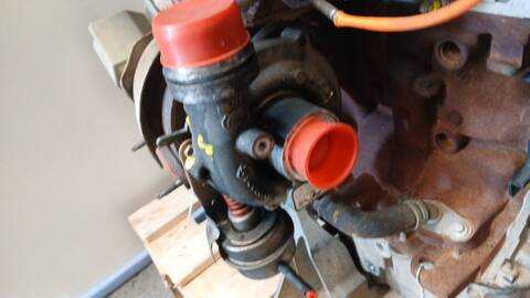 Foto 3ª: Motor Completo Nissan Qashqai 1.5 DCI 106CV 78KW [K9K292] (2011)