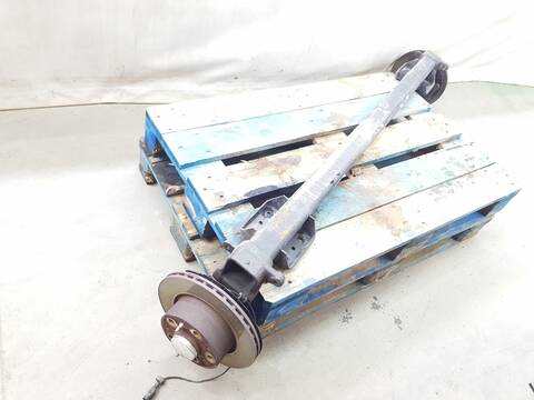 Puente Trasero Fiat Ducato 140 L2H2 RS 3450 MM FURGON