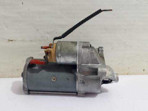 Foto 2ª: Motor de Arranque Renault Scenic GRAND CONFORT DYNAMIQUE 131CV [F9Q818] (2003)