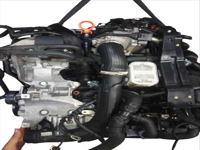 Foto 3ª: Motor Completo Skoda Octavia 1.6 TDI (2004)