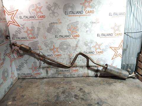 Tubo de Escape Ford Puma ST-LINE DESIGN 125CV 92KW