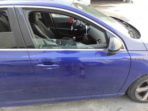 Puerta Delantera Derecha Peugeot 308 AHX