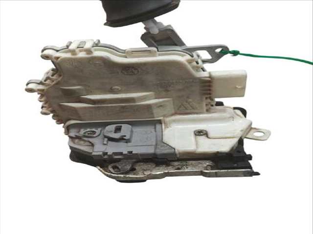 Foto 3ª: Cerradura Puerta Delantera Derecha Audi Q3 2.0 TDI (2011)