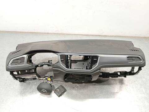 Foto 4ª: Kit Airbag Volkswagen T-Roc 1.0 TSI 110CV 81KW [DLA] (2021)