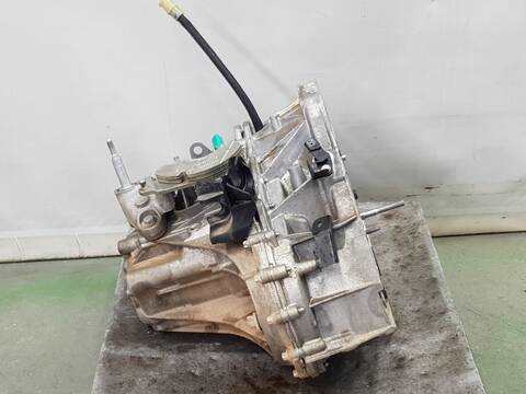 Foto 3ª: Caja Cambios Renault Kangoo LIMITED (2008)